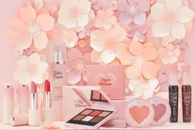 又美又甜 | 这些少女心爆棚的樱花系美妆品 哪个女生会忍心拒绝图片