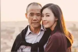 #与大叔谈恋爱是什么感受#图片