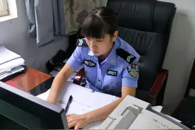 辅警工作有盼头了，满足要求有“转正”可能，薪水待遇也好了不少图片