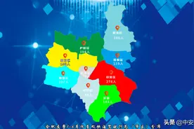 合肥交警发布“酒驾、醉驾地图”哪个区酒司机最多一图了解图片