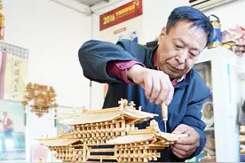 小时候你玩过么？秸秆扎编：巧手编织美丽乡愁图片