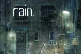 一款小清新的解密冒险类游戏：冰冷的雨，温暖的你丨雨境迷踪图片