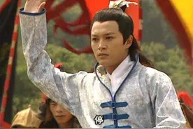 古装侠义电视剧——《隋唐英雄传》图片