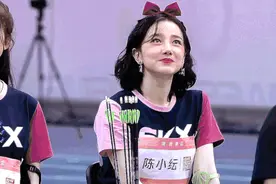 娱乐圈相亲大会又开始了，陈小纭于小彤真的很甜图片