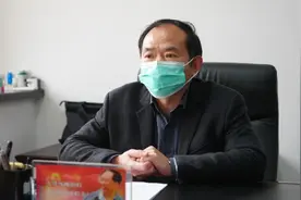 【党员干部担当作为在“疫”线（十五）】先进典型：张发斌图片