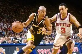 NBA经典时刻--Miller Time     原声纯剪图片