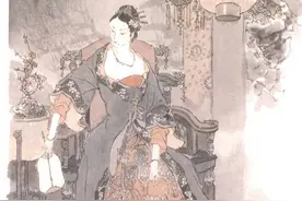 说一说《水浒传》的四大淫妇图片