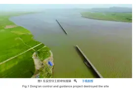 黄河下游治理钢管透水桩如何知道其稳定性图片