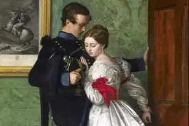 莫泊桑9岁发现父亲寻花问柳，写信暗示母亲：有位夫人奖励了父亲图片