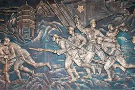 1949年5月6日，安阳解放纪实图片