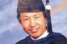 蒋国兵为何辞掉清华大学副教授工作，去国外当油漆工，为何又自杀图片