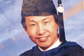 蒋国兵为何辞掉清华大学副教授工作，去国外当油漆工，为何又自杀图片