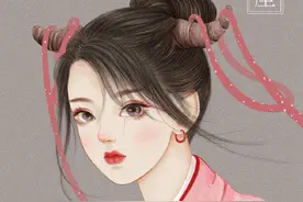 十二星座穿上古装，金牛座娇俏温柔，天秤座高贵大气，处女座最美图片