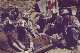 战争时期，西药“盘尼西林”有多珍贵？图片