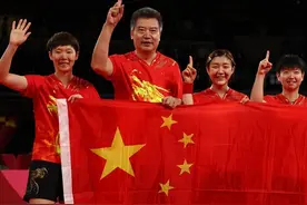 用乒乓要素对比女乒主力，帮您解开梦莎昱崛起、刘诗雯落选的原因图片