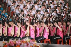 30%考生上600分！全市超700分考生均出自南海！图片