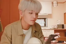 #和灵超一起出门吧# 日系美少年，ONER成员灵超图片
