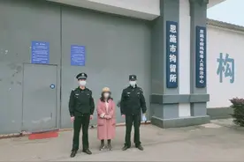 湖北女司机拖行交警数米扬长而去，一查竟有26次违法图片