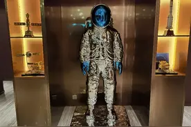 北京的酒店遇到机器人客房服务，机器人会“入侵”我们的生活么？图片