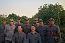 影帝富大龙再现神演技，出演正剧《独臂悍将》，播了就能火图片