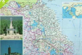力扛“千斤重担”的省份——江苏省图片