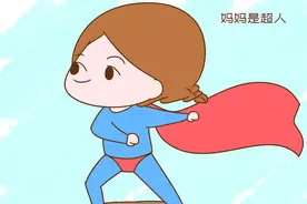 妈妈在这几方面越勤快，幸福感就越低，别让自己活得那么累图片