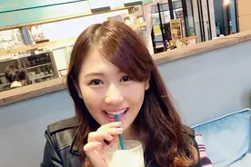 清纯偶像两个月甩掉22斤，一吃反弹重回120，让人忍不住心疼图片