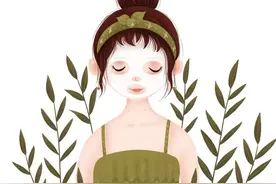 痘痘好了，留下的痘印痘坑怎么办？平时护理的时候应该注意什么？图片