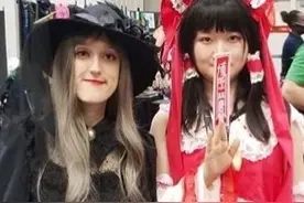 曾在字节实习的程序员小姐姐，教你一步提取动漫线稿！比PS更清晰图片