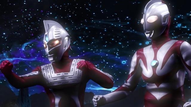 盘点奥特曼里那些形影不离的搭档，有一对是真夫妻