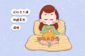 女性怀孕后，身体4个部位会变黑，越黑说明胎儿越健康图片