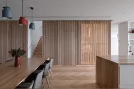 80款隐形门，你家应该也这样装图片