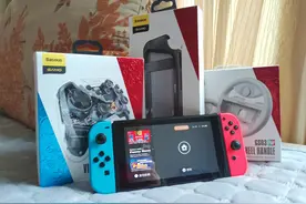 物美价廉颜值高，入坑 Switch 首选萌新装备三件套图片