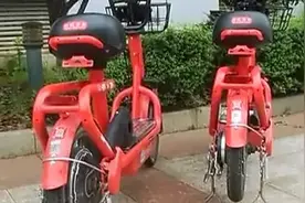 “小鱼单车”哪去了？图片