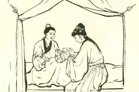 聊斋故事：嫁树为夫图片