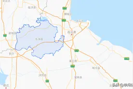 东海县的尴尬，只是去市区要交过路费？图片