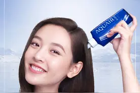 吴倩 资生堂品牌代言图片图片