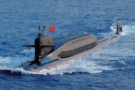 中国海军的难言之隐！核潜艇上“龟背”明显，到底何时才能去掉？图片