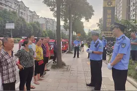 整治进行时！双流区集中整治电动三（四）轮车违法行为图片