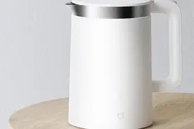 继“小米”后，又一“恒温电水壶”走红！4档控温，改变用水体验图片