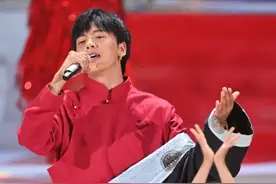 青海小伙登上央视《星光大道》图片