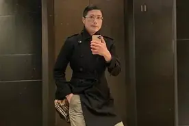 高质量男性被封，他的爆红，是现代人的“审美丑陋”？图片