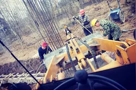 繁昌县孙村镇：水站建设项目开工图片