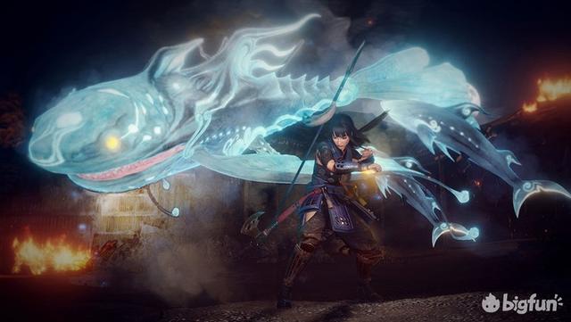 《仁王》系列全守护灵出典及人物履历百科（一）：御三家篇