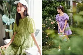 5家孕妈必备的淘宝女装店，孕期也要美美的图片