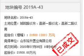 “再下一城”裕升置业着力打造日照CLD核心功能区图片