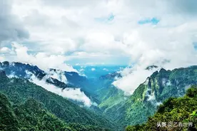 广西南宁这个县有“南宁后花园”之称，这五个旅游景点值得一去图片