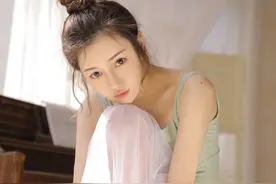 看见了你的蓝眼睛，像是说着我爱你的表情图片