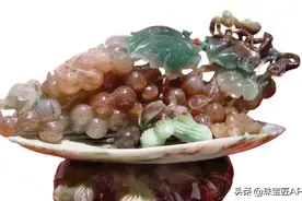 宝石中国 | 除了指南针、造纸术、火药，这4种宝玉石居然产于河南？图片