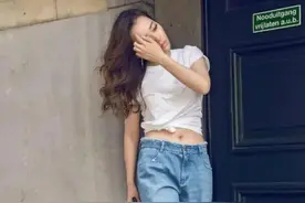 如果貂蝉穿越到今天，穿什么最好看？有网友给出了答案图片